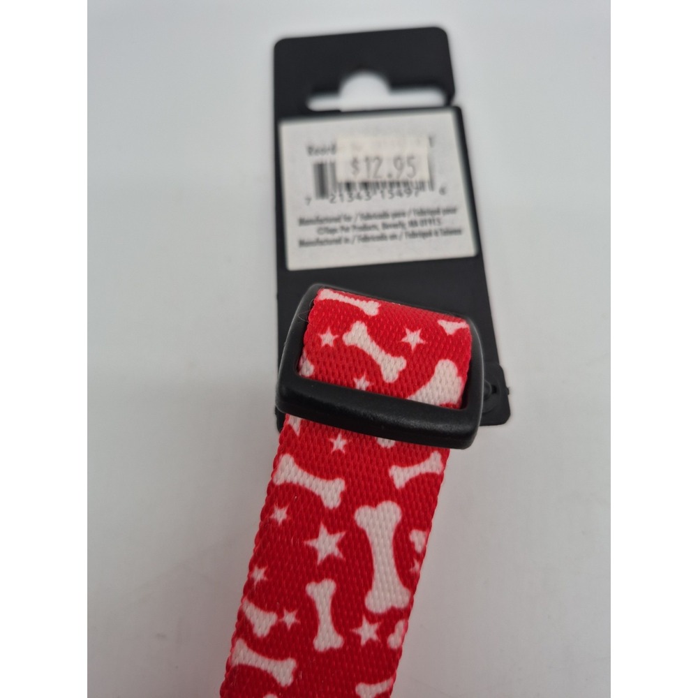 Dog Collar Casual Canine 1" 18-26" Adjustable L/XL NWT - Picture 5 of 5